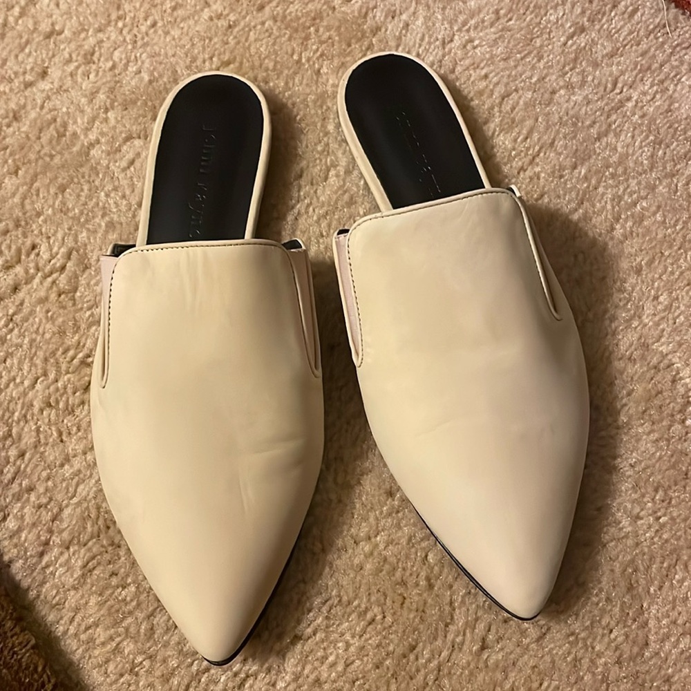 Jenni Kayne Women’s Suede Mules